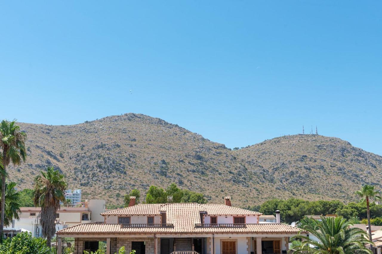 Apartment Scandi - Alcudia Exterior photo